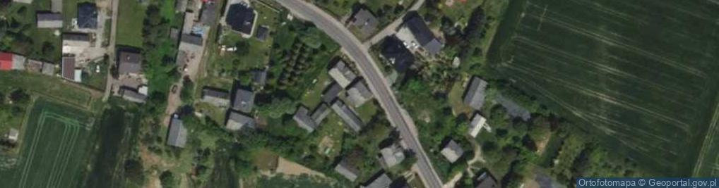 Zdjęcie satelitarne Częstochowska ul.