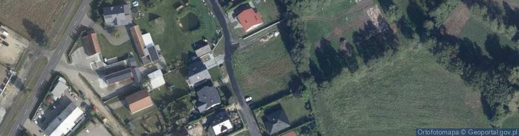 Zdjęcie satelitarne Czerwcowa ul.