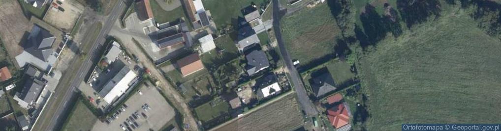Zdjęcie satelitarne Czerwcowa ul.