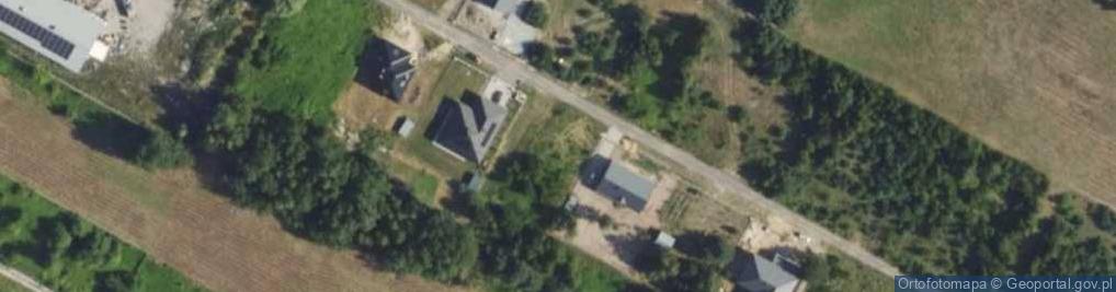 Zdjęcie satelitarne Czeczotki ul.