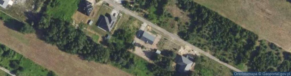 Zdjęcie satelitarne Czeczotki ul.