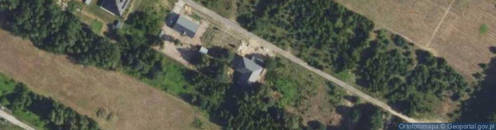 Zdjęcie satelitarne Czeczotki ul.