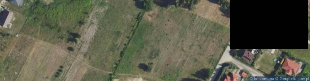 Zdjęcie satelitarne Czyża ul.