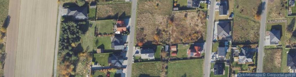 Zdjęcie satelitarne Czosnykowskiego Czesława ul.