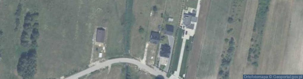 Zdjęcie satelitarne Czarnecka ul.