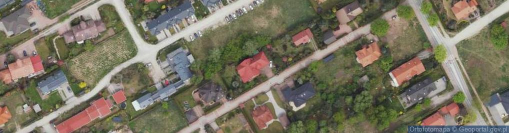 Zdjęcie satelitarne Czarnieckiego Stefana, hetm. ul.