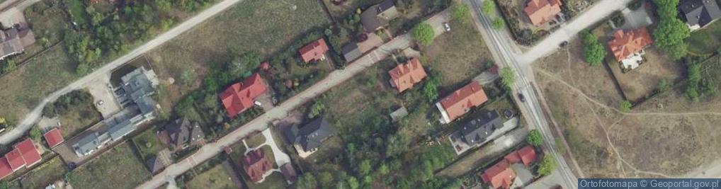 Zdjęcie satelitarne Czarnieckiego Stefana, hetm. ul.