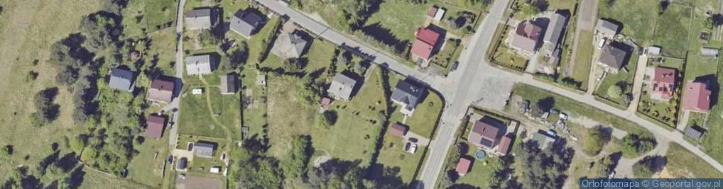 Zdjęcie satelitarne Czarnieckiego Stefana, hetm. ul.
