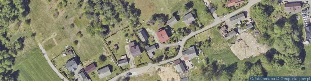 Zdjęcie satelitarne Czarnieckiego Stefana, hetm. ul.