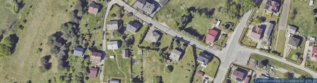 Zdjęcie satelitarne Czarnieckiego Stefana, hetm. ul.