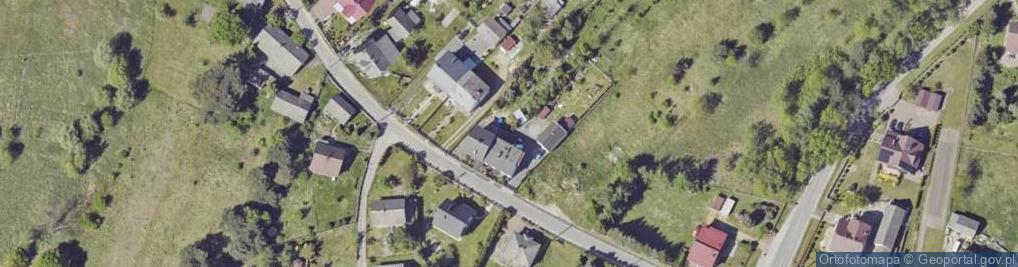 Zdjęcie satelitarne Czarnieckiego Stefana, hetm. ul.