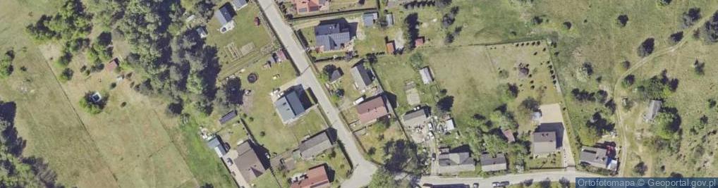 Zdjęcie satelitarne Czecha Bronisława ul.