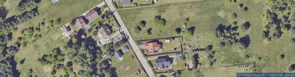 Zdjęcie satelitarne Czecha Bronisława ul.