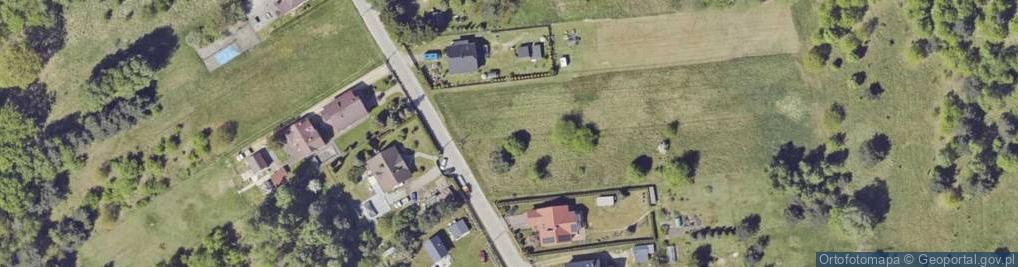 Zdjęcie satelitarne Czecha Bronisława ul.