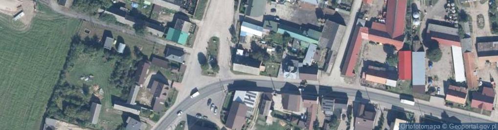 Zdjęcie satelitarne Czarnkowska ul.