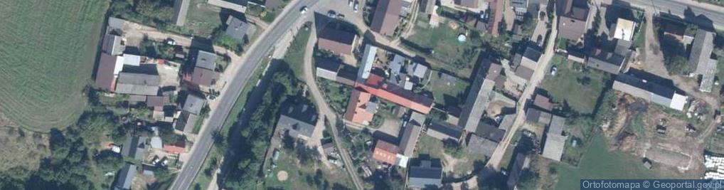 Zdjęcie satelitarne Czarnkowska ul.