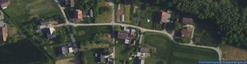 Zdjęcie satelitarne Czuchowska ul.