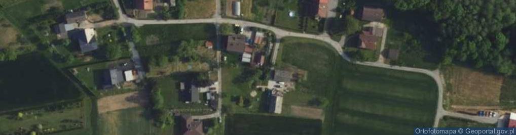 Zdjęcie satelitarne Czuchowska ul.