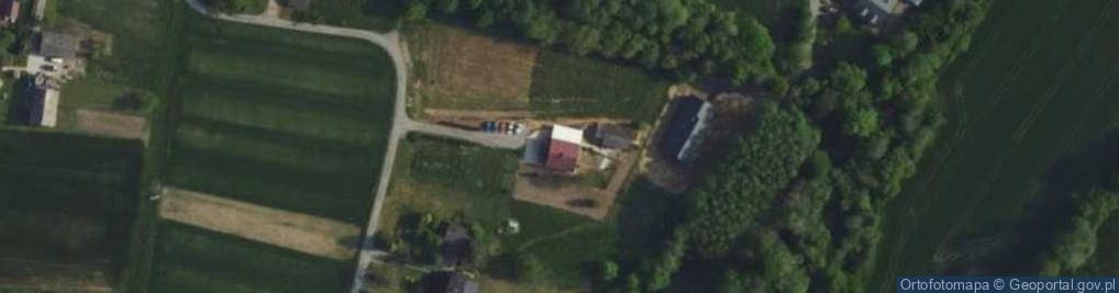 Zdjęcie satelitarne Czuchowska ul.