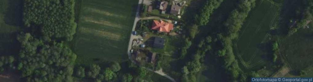 Zdjęcie satelitarne Czuchowska ul.