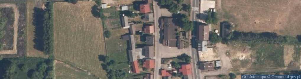 Zdjęcie satelitarne Czarnieckiego Stefana, hetm. ul.