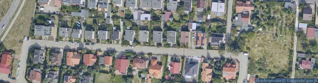 Zdjęcie satelitarne Czaplickiego Leona ul.
