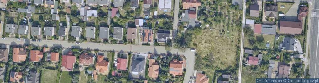 Zdjęcie satelitarne Czaplickiego Leona ul.