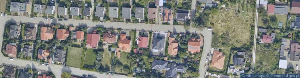 Zdjęcie satelitarne Czaplickiego Leona ul.