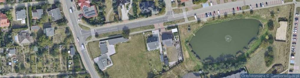 Zdjęcie satelitarne Czarlińskiego Leona ul.