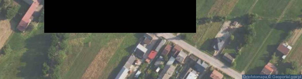 Zdjęcie satelitarne Częstochowska ul.