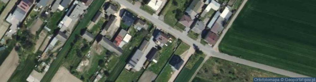 Zdjęcie satelitarne Częstochowska ul.