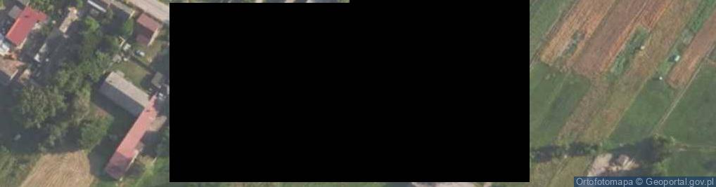 Zdjęcie satelitarne Częstochowska ul.