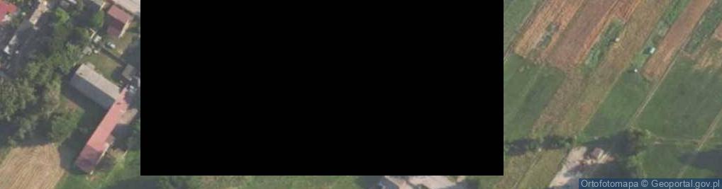 Zdjęcie satelitarne Częstochowska ul.