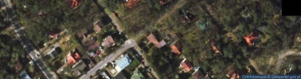 Zdjęcie satelitarne Czarnieckiego Stefana, hetm. ul.