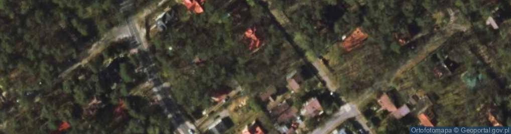 Zdjęcie satelitarne Czarnieckiego Stefana, hetm. ul.