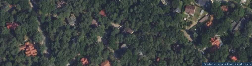 Zdjęcie satelitarne Czarnieckiego Stefana, hetm. ul.