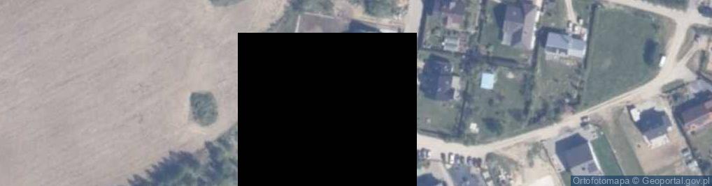 Zdjęcie satelitarne Czeremchowa ul.