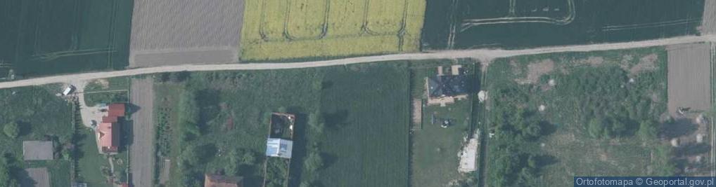 Zdjęcie satelitarne Czereśniowa ul.