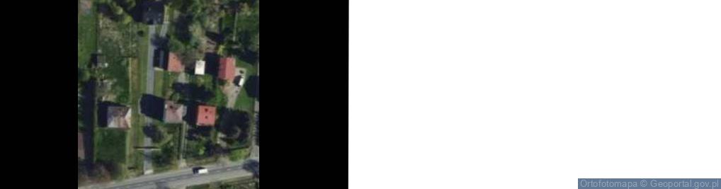 Zdjęcie satelitarne Częstochowska ul.
