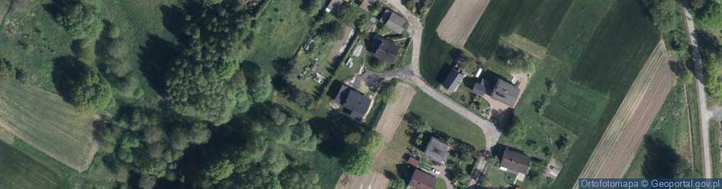 Zdjęcie satelitarne Czyża Franciszka ul.