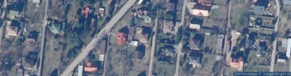 Zdjęcie satelitarne Czarneckiego ul.