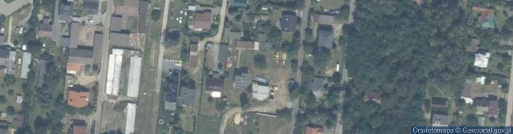 Zdjęcie satelitarne Czarneckiego ul.