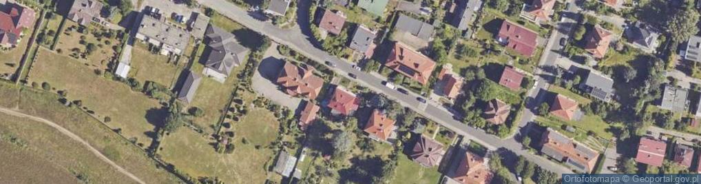 Zdjęcie satelitarne Czarnieckiego Stefana, hetm. ul.