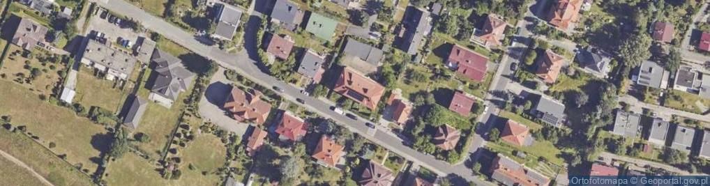 Zdjęcie satelitarne Czarnieckiego Stefana, hetm. ul.