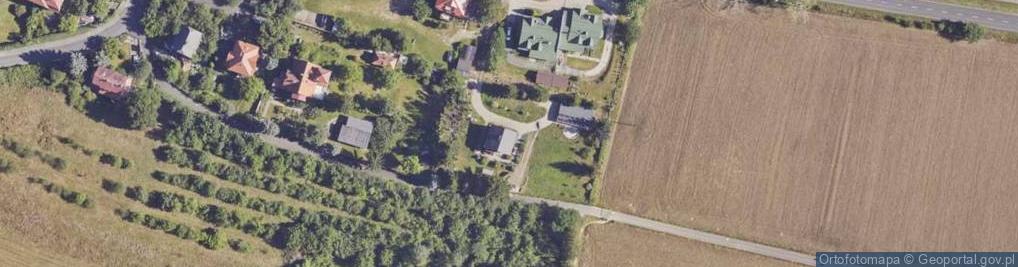 Zdjęcie satelitarne Czecha Bronisława ul.