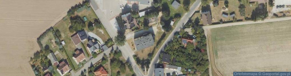 Zdjęcie satelitarne Czerska ul.