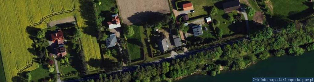 Zdjęcie satelitarne Czechowicka ul.