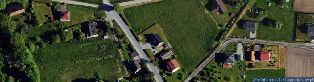 Zdjęcie satelitarne Czechowicka ul.