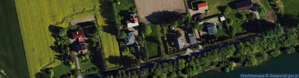 Zdjęcie satelitarne Czechowicka ul.