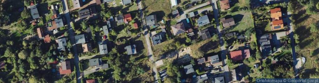 Zdjęcie satelitarne Czarnuszki ul.